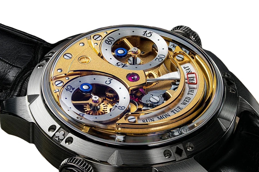 コンスタンチン・チャイキン(Konstantin Chaykin) JOKER GOLDEN MASK